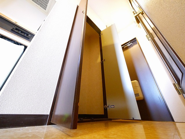 アーバンヒルⅢの収納|十分な収納スペースがあります