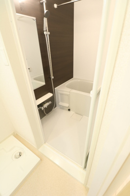 【浴室】 | ミルト・ソレイユ