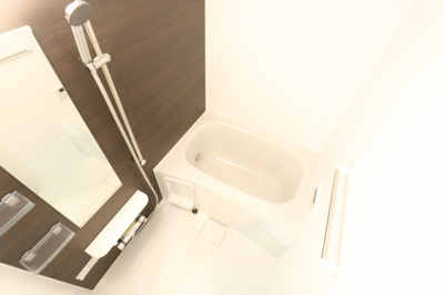 【浴室】 | ミルト・ソレイユ