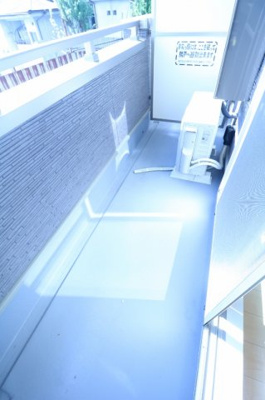 【バルコニー】 | ミルト・ソレイユ