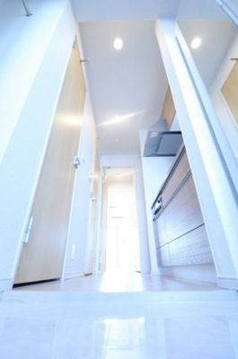 【玄関】 | ミルト・ソレイユ