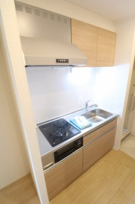 【キッチン】 | ミルト・ソレイユ