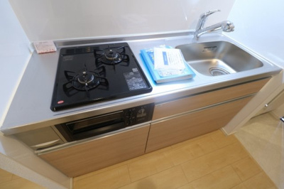 【キッチン】 | ミルト・ソレイユ