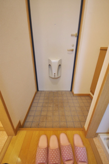 【玄関】