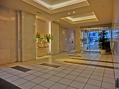 【エントランス】 | SOLARE横浜（ソラーレヨコハマ） | SOLARE横浜　エントランス