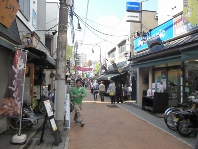 【周辺】 | パレドール千駄木Ⅱ | 谷中銀座があります