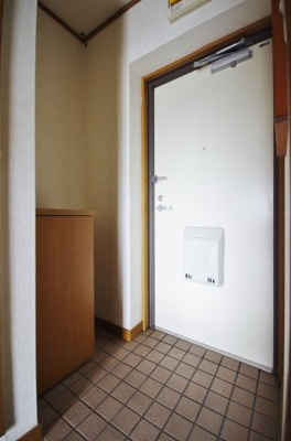 【玄関】 | サンヒルズＤＩ