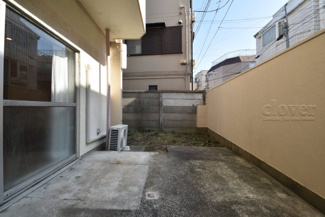【その他共用部分】 | 専用庭