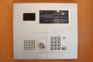 【エントランス】 | オートロック完備