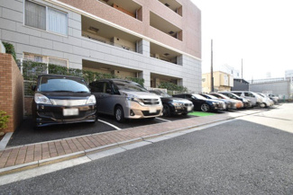 【その他共用部分】 | 駐車場