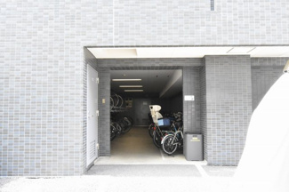 【その他共用部分】 | 駐輪場