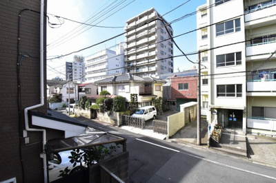 【展望】 | プラハ川崎 | 2階部分からの眺望♪