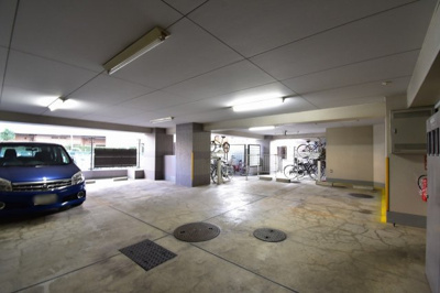 【駐車場】 | ユニーブル西蒲田