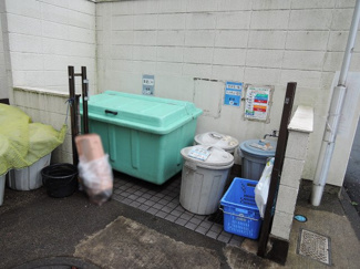 【その他共用部分】 | ゴミ置場