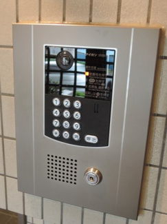 【その他共用部分】 | オートロック