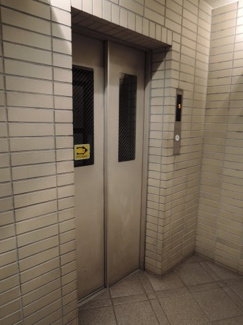 【その他共用部分】 | エレベーター
