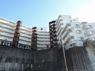 【外観】 | 横浜市営地下鉄ブルーライン「蒔田」駅徒歩13分。