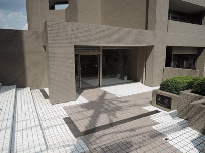 【エントランス】 | グローリア初穂宮崎台 | 東急田園都市線「宮崎台」駅徒歩3分の好立地！