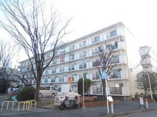 【外観】 | 東急東横線・JR横浜線「菊名」駅徒歩10分、横浜市営地下鉄ブルーライン「新横浜」駅徒歩15分