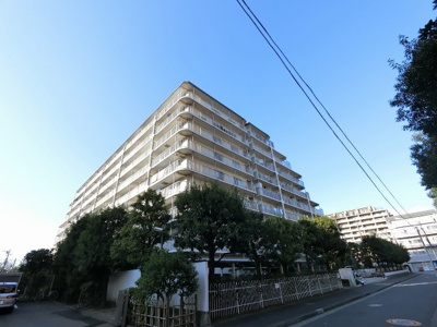 【外観】 | 仲六郷ハウス | JR京浜東北線・東急池上線・東急多摩川線「蒲田」駅徒歩10分の好立地！京浜急行「雑色」駅徒歩9分の4路線2駅利
