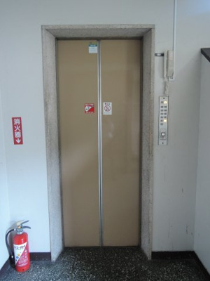 【その他共用部分】 | 横浜高島タウンハイツ | エレベーター