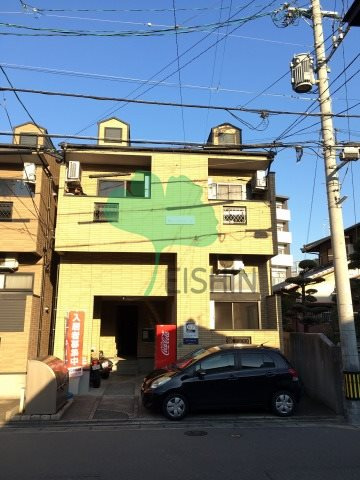 サンプラスパ2のエントランス