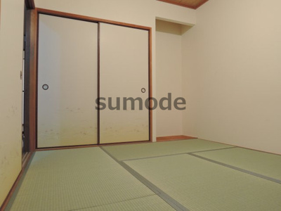 【和室】 | 城南サンハイツ