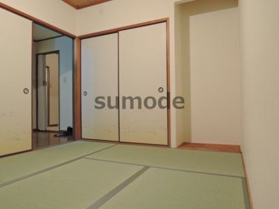 【寝室】 | 城南サンハイツ