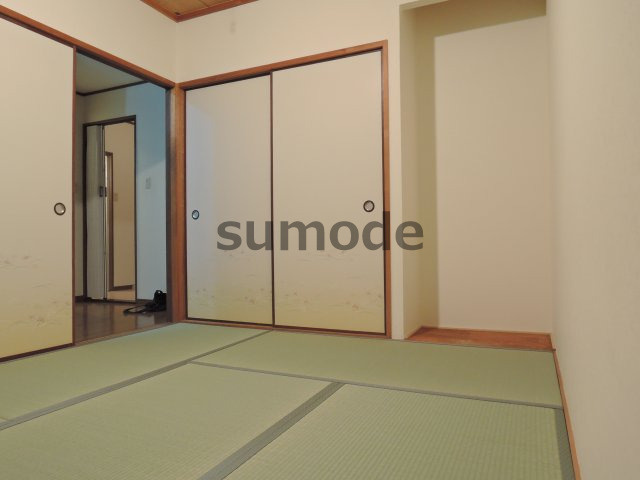 【寝室】 | 城南サンハイツ