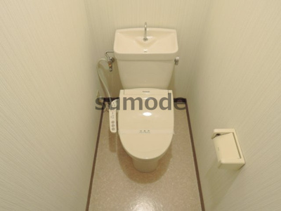 【トイレ】 | 城南サンハイツ