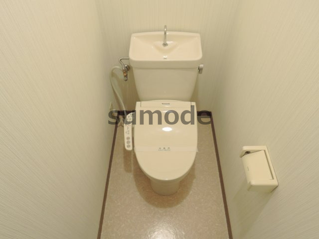 【トイレ】 | 城南サンハイツ
