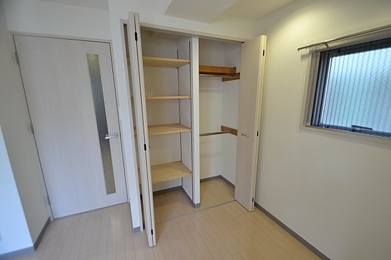 ダイドーメゾン神戸六甲の収納