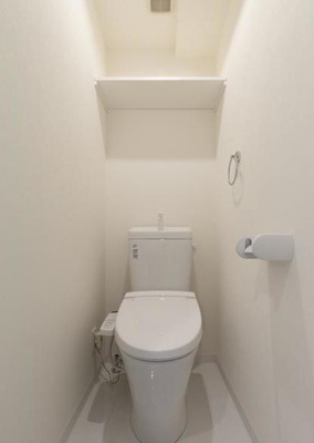 【トイレ】 | 緑3丁目マンション