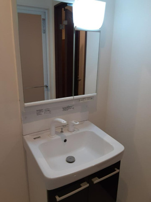 【独立洗面台】 | 緑3丁目マンション