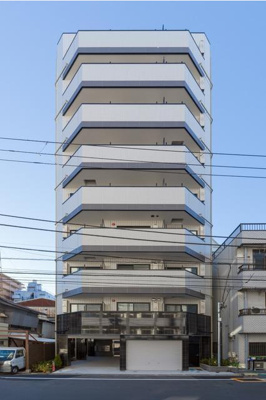 【外観】 | 緑3丁目マンション