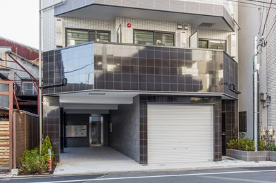 【エントランス】 | 緑3丁目マンション