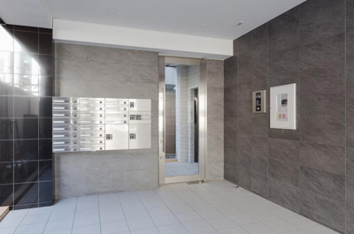 【セキュリティ】 | 緑3丁目マンション