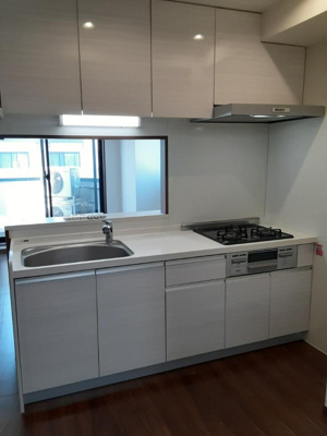 【キッチン】 | 緑3丁目マンション