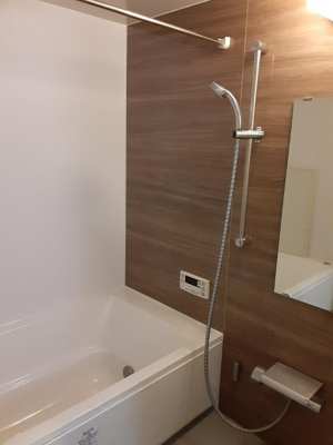 【浴室】 | 緑3丁目マンション