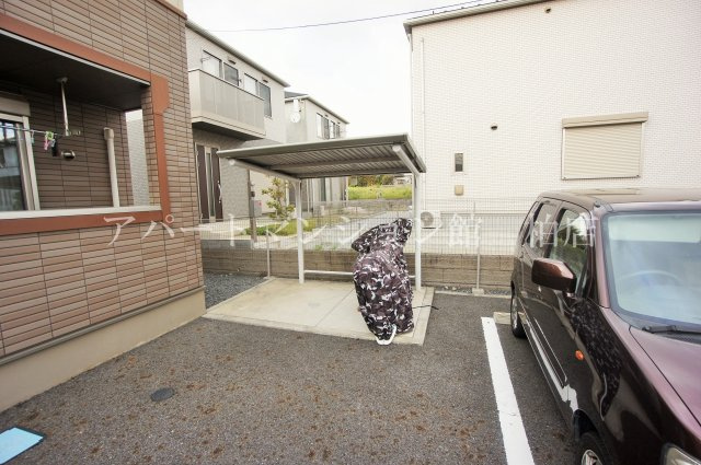 セレッソ三輪野山のその他共用部分