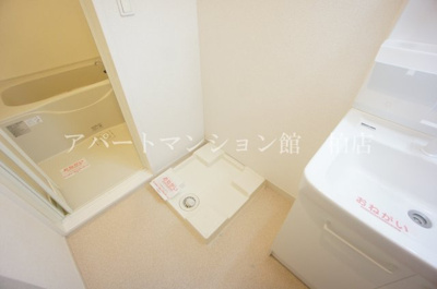 【洗面所】 | セレッソ三輪野山