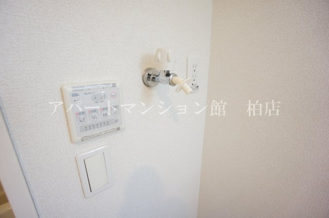 セレッソ三輪野山の設備