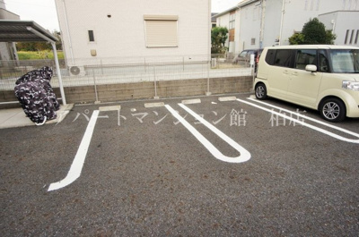 【駐車場】 | セレッソ三輪野山