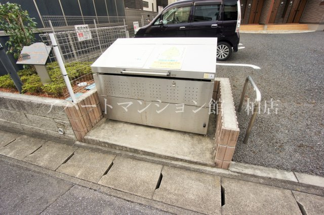 セレッソ三輪野山のその他共用部分