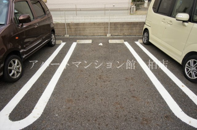 【駐車場】 | セレッソ三輪野山