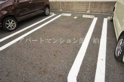 【駐車場】 | セレッソ三輪野山