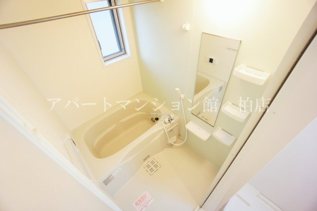 セレッソ三輪野山の浴室