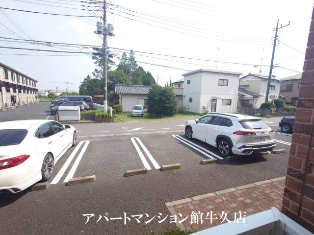 フラワーＡの収納