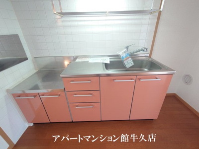 【キッチン】 | フラワーＡ