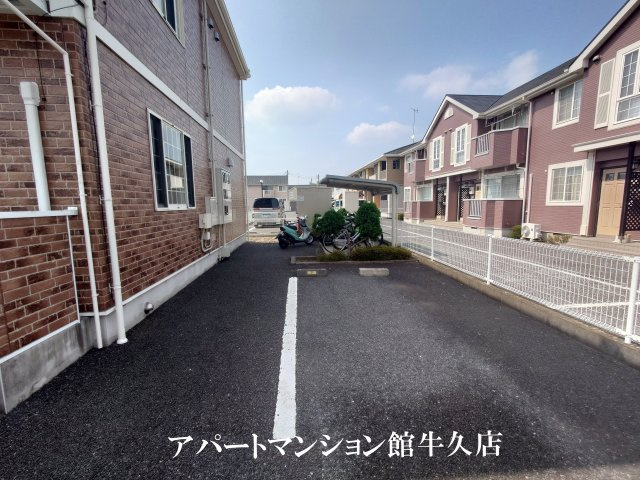 フラワーＡのその他共用部分